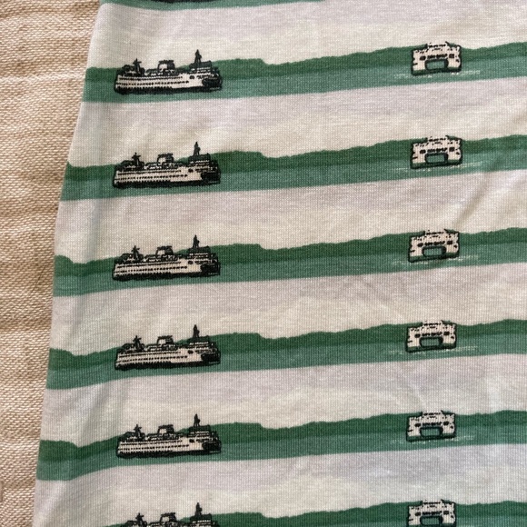 Kate Quinn ferry boat tank - Picture 2 of 3